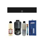 Cadence Banyo Mutfak-Cadence Multi H-060 Siyah 2000Ml Par Yüzey Ast 500Ml Taş Vernik Mat 500Ml Satenruloset