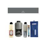 Cadence Banyo Mutfak-Cadence Multi H-081 Grafiti Gri 2000Ml Par Yüzey Ast 500Ml Taş Vernik Mat 500Ml Ruloset Kemik