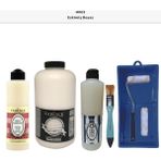 Cadence Banyo Mutfak - Multi H - 003 Eskimiş Beyaz 2000 ml Par Yüzey Ast 500 ml Taş Vernik Mat 500 ml Satenruloset