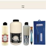 Cadence Banyo Mutfak - Multi H - 005 Taffy 2000 ml Par Yüzey Ast 500 ml Taş Vernik Mat 500 ml Satenruloset