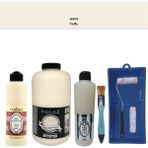 Cadence Banyo Mutfak - Multi H - 005 Taffy 2000 ml Parlak Yüzey Ast 500 ml Taş Vernik 500 ml Satenruloset