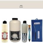 Cadence Banyo Mutfak - Multi H - 006 Dantel 2000 ml Parlak Yüzey Ast 500 ml Taş Vernik 500 ml Satenruloset