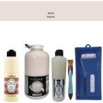 Cadence Banyo Mutfak - Multi H - 014 Ararot 2000 ml Par Yüzey Ast 500 ml Taş Vernik Mat 500 ml Satenruloset