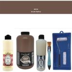 Cadence Banyo Mutfak - Multi H - 016 Sıcak Kahve 2000 ml Par Yüzey Ast 500 ml Taş Vernik Mat 500 ml Satenruloset