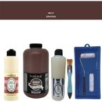 Cadence Banyo Mutfak - Multi H - 017 Çikolata 2000 ml Parlak Yüzey Ast 500 ml Taş Vernik 500 ml Satenruloset