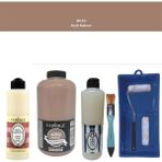 Cadence Banyo Mutfak - Multi H - 019 Açık Kahve 2000 ml Par Yüzey Ast 500 ml Taş Vernik Mat 500 ml Satenruloset