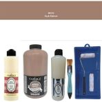 Cadence Banyo Mutfak - Multi H - 019 Açık Kahve 2000 ml Parlak Yüzey Ast 500 ml Taş Vernik 500 ml Satenruloset