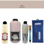 Cadence Banyo Mutfak - Multi H - 020 Yeni Mocca 2000 ml Par Yüzey Ast 500 ml Taş Vernik Mat 500 ml Satenruloset