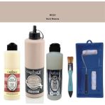 Cadence Banyo Mutfak - Multi H - 020 Yeni Mocca 500 ml Parlak Yüzey Ast 250 ml Taş Vernik Mat 250 ml Saten Rulo Set