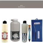 Cadence Banyo Mutfak - Multi H - 022 M Kahve 2000 ml Par Yüzey Ast 500 ml Taş Vernik Mat 500 ml Satenruloset