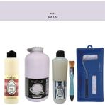 Cadence Banyo Mutfak - Multi H - 031 Açık Lila 2000 ml Par Yüzey Ast 500 ml Taş Vernik Mat 500 ml Satenruloset