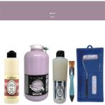 Cadence Banyo Mutfak - Multi H - 033 Irıs 2000 ml Par Yüzey Ast 500 ml Taş Vernik Mat 500 ml Satenruloset