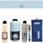 Cadence Banyo Mutfak - Multi H - 036 M mavi 2000 ml Par Yüzey Ast 500 ml Taş Vernik Mat 500 ml Satenruloset