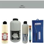 Cadence Banyo Mutfak - Multi H - 039 Lagun Mavi 2000 ml Par Yüzey Ast 500 ml Taş Vernik Mat 500 ml Satenruloset