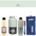 Cadence Banyo Mutfak - Multi H - 043 Açık Yeşil 2000 ml Par Yüzey Ast 500 ml Taş Vernik Mat 500 ml Satenruloset