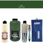 Cadence Banyo Mutfak - Multi H - 051 Yaprak Yeşil 2000 ml Par Yüzey Ast 500 ml Taş Vernik Mat 500 ml Satenruloset
