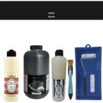 Cadence Banyo Mutfak - Multi H - 060 Siyah 2000 ml Parlak Yüzey Ast 500 ml Taş Vernik 500 ml Satenruloset