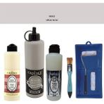 Cadence Banyo Mutfak - Multi H - 065 Ufuk gr isi 500 ml Parlak Yüzey Astarı 250 ml Taş Vernik 250 ml Saten Rulo Set