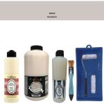 Cadence Banyo Mutfak - Multi H - 069 Kement 2000 ml Par Yüzey Ast 500 ml Taş Vernik Mat 500 ml Satenruloset