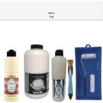 Cadence Banyo Mutfak - Multi H - 071 Çığ 2000 ml Parlak Yüzey Ast 500 ml Taş Vernik 500 ml Satenruloset