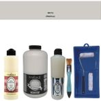 Cadence Banyo Mutfak - Multi H - 072 Nımbus 2000 ml Par Yüzey Ast 500 ml Taş Vernik Mat 500 ml Satenruloset