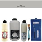 Cadence Banyo Mutfak - Multi H - 073 Solgun Kil gr isi 2000 ml Parlak Yüzey Ast 500 ml Taş Vernik 500 ml Satenruloset