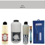 Cadence Banyo Mutfak - Multi H - 074 Soğuk gr i 2000 ml Par Yüzey Ast 500 ml Taş Vernik Mat 500 ml Satenruloset