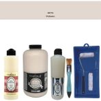Cadence Banyo Mutfak - Multi H - 076 Palamo 2000 ml Par Yüzey Ast 500 ml Taş Vernik Mat 500 ml Satenruloset