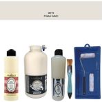 Cadence Banyo Mutfak - Multi H - 079 Fildişi Sahili 2000 ml Par Yüzey Ast 500 ml Taş Vernik Mat 500 ml Satenruloset