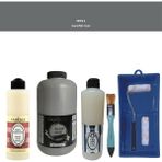 Cadence Banyo Mutfak - Multi H - 081 gr afiti gr i 2000 ml Par Yüzey Ast 500 ml Taş Vernik Mat 500 ml Satenruloset