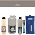 Cadence Banyo Mutfak - Multi H - 084 Çöl Kahvesi 2000 ml Par Yüzey Ast 500 ml Taş Vernik Mat 500 ml Satenruloset