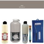 Cadence Banyo Mutfak - Multi H - 084 Çöl Kahvesi 2000 ml Parlak Yüzey Ast 500 ml Taş Vernik 500 ml Satenruloset