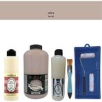 Cadence Banyo Mutfak - Multi H - 085 Sisal 2000 ml Parlak Yüzey Ast 500 ml Taş Vernik 500 ml Satenruloset