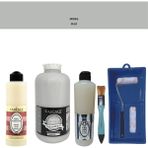 Cadence Banyo Mutfak - Multi H - 086 Kül 2000 ml Par Yüzey Ast 500 ml Taş Vernik Mat 500 ml Satenruloset