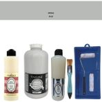 Cadence Banyo Mutfak - Multi H - 086 Kül 2000 ml Parlak Yüzey Ast 500 ml Taş Vernik 500 ml Satenruloset