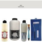 Cadence Banyo Mutfak - Multi H - 087 Antik Kemik 2000 ml Parlak Yüzey Ast 500 ml Taş Vernik 500 ml Satenruloset