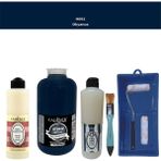 Cadence Banyo Mutfak - Multi H - 092 Okyanus 2000 ml Par Yüzey Ast 500 ml Taş Vernik Mat 500 ml Satenruloset