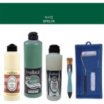 Cadence Banyo Mutfak - Multi H - 112 Ofelya 500 ml Parlak Yüzey Ast 250 ml Taş Vernik Mat 250 ml Saten Rulo Set