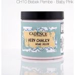 Cadence Bebek Pembe Very Chalky 500ml Mobilya Boya