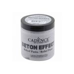 Cadence Beton Efekti Rölyef Pasta 250 Ml