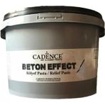 Cadence Beton Rölyef Pasta 3 kg