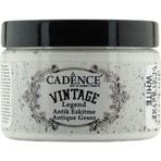 Cadence Beyaz Vintage Legend 150ml Eskitme Boya