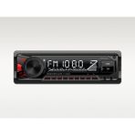 Cadence Bluetooth USB Aux Tek Din Oto Teyp Pyle PY-1200