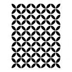 Cadence BN17 Bn Serisisi 25x35 cm Stencil