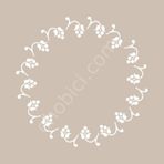Cadence BN38 25x36 cm BN Serisi Stencil
