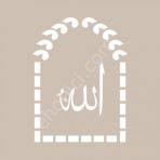 Cadence BN39 25x36 cm BN Serisi Stencil