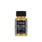 Cadence Boya Reflektör Efekt Boya Ref-01 Altın 50ml