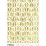 Cadence Cadence Altın-Gümüş Varak Pirinç Dekopaj - A2