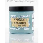 Cadence Canlı Yeşil Very Chalky 500ml Mobilya Boya
