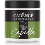Cadence Capella Doku Sanatı Rölyef Pasta Su Bazlı Yarı Mat 250 Ml Kolay Uygulama
